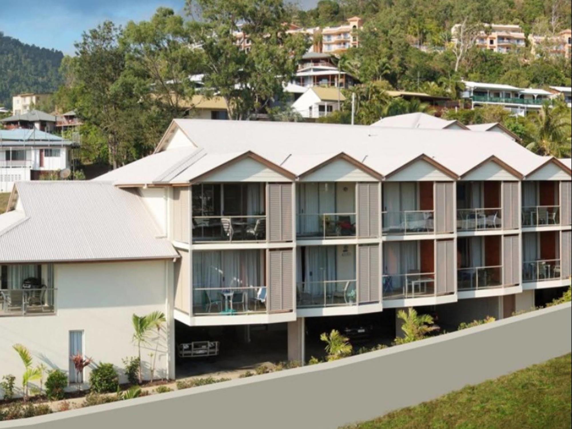 Airlie Central Apartments Airlie Beach Exterior photo
