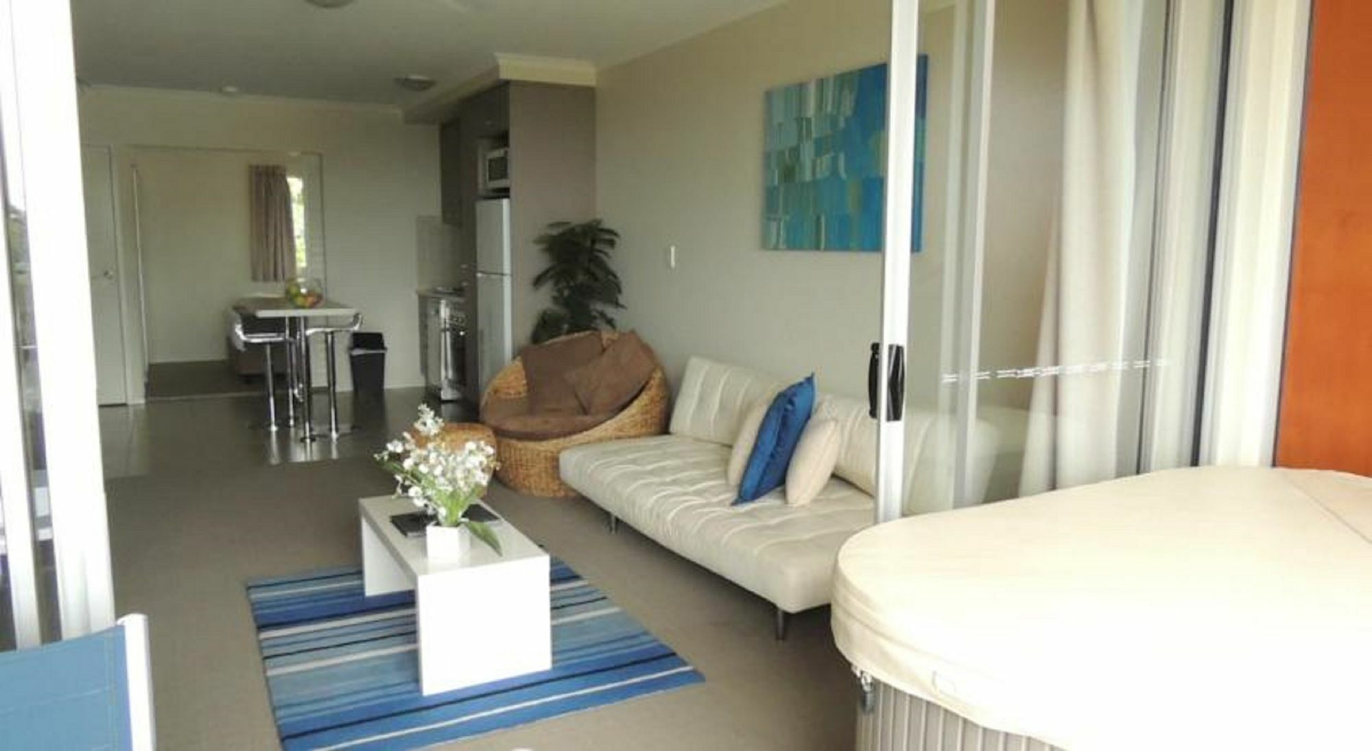 Airlie Central Apartments Airlie Beach Exterior photo
